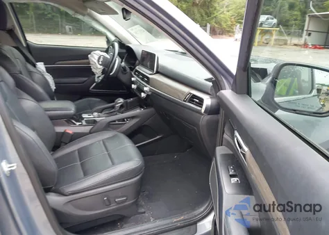 2022 Kia Telluride Ex z USA, uszkodzony, nr VIN 5XYP34HC0NG213088